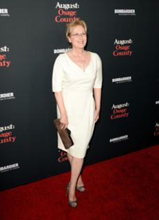 Meryl Streep feet photo thumbnail