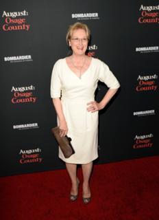 Meryl Streep feet photo thumbnail