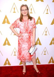 Meryl Streep feet photo thumbnail