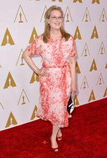 Meryl Streep feet photo thumbnail