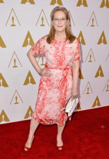 Meryl Streep feet photo thumbnail