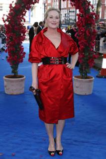 Meryl Streep feet photo thumbnail