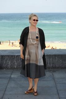 Meryl Streep feet photo thumbnail