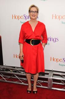 Meryl Streep feet photo thumbnail