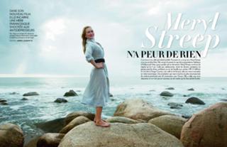 Meryl Streep feet photo thumbnail