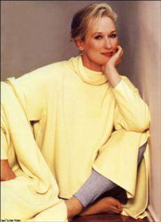 Meryl Streep feet photo thumbnail