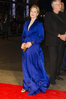 Meryl Streep feet photo thumbnail