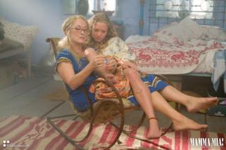 Meryl Streep feet photo thumbnail