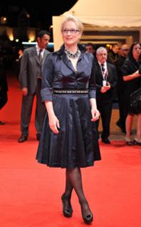 Meryl Streep feet photo thumbnail