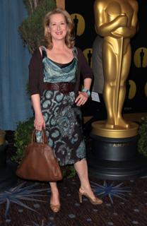 Meryl Streep feet photo thumbnail