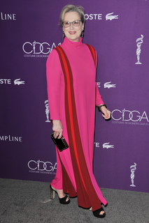 Meryl Streep feet photo thumbnail