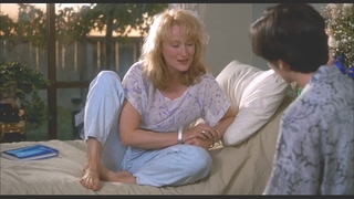 Meryl Streep feet photo thumbnail