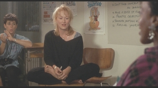 Meryl Streep feet photo thumbnail