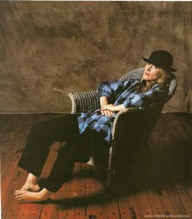 Meryl Streep feet photo thumbnail