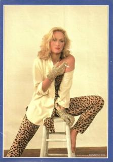 Meryl Streep feet photo thumbnail