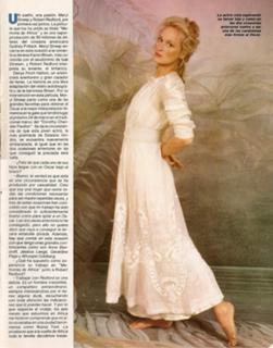Meryl Streep feet photo thumbnail