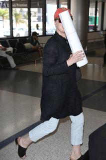 Meryl Streep feet photo thumbnail