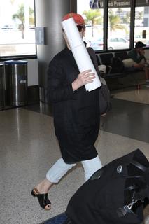 Meryl Streep feet photo thumbnail