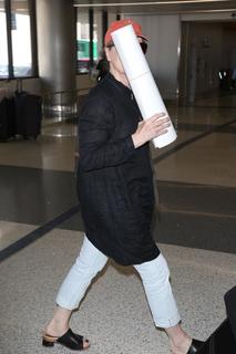 Meryl Streep feet photo thumbnail