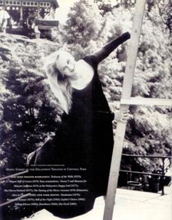 Meryl Streep feet photo thumbnail