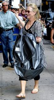 Meryl Streep feet photo thumbnail
