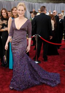 Meryl Streep feet photo thumbnail