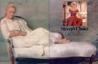 Meryl Streep feet photo thumbnail