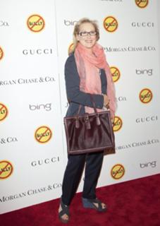Meryl Streep feet photo thumbnail