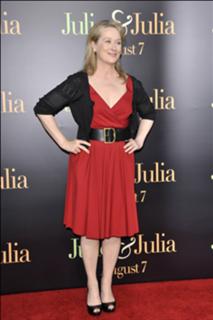 Meryl Streep feet photo thumbnail