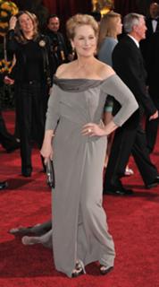Meryl Streep feet photo thumbnail