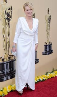 Meryl Streep feet photo thumbnail