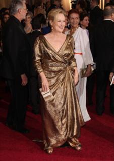 Meryl Streep feet photo thumbnail