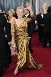 Meryl Streep feet photo thumbnail