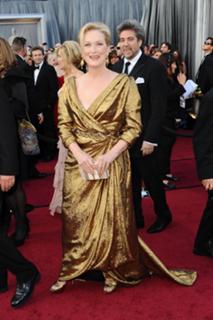 Meryl Streep feet photo thumbnail