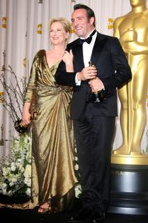 Meryl Streep feet photo thumbnail