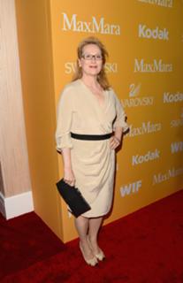 Meryl Streep feet photo thumbnail