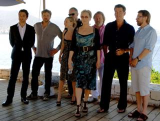 Meryl Streep feet photo thumbnail