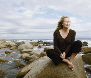 Meryl Streep feet photo thumbnail
