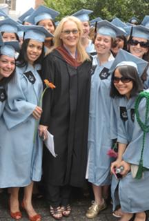 Meryl Streep feet photo thumbnail