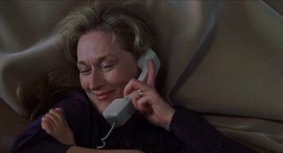 Meryl Streep feet photo 1