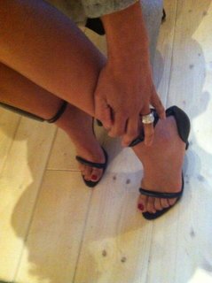 Meta Golding feet photo 8