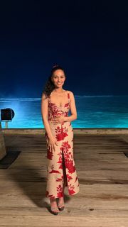 Meta Golding feet photo 1