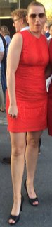 Mette Frederiksen feet photo 3