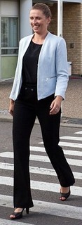 Mette Frederiksen feet photo 7