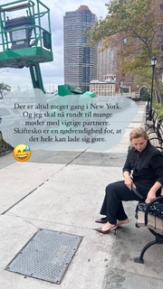 Mette Frederiksen feet photo 1