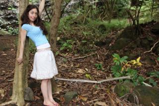Meytal Cohen feet photo thumbnail
