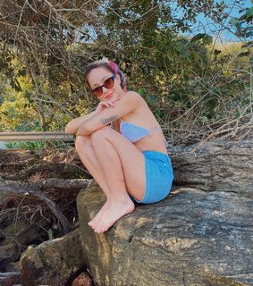 Mharessa Fernanda feet photo 1