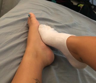 Mharessa Fernanda feet photo 15
