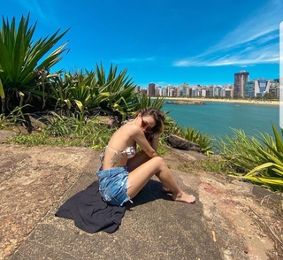 Mharessa Fernanda feet photo 11