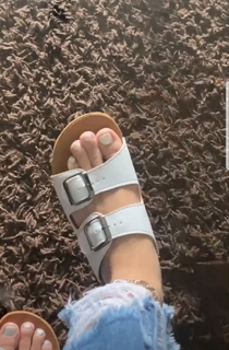 Mharessa Fernanda feet photo 9